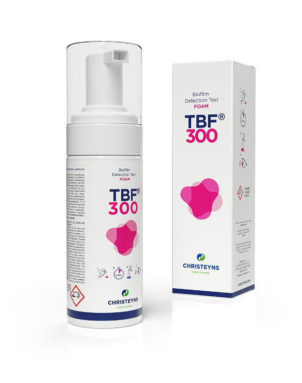 TBF 300® Detector de biofilms - Elhitek